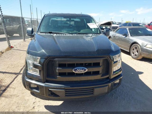 1FTEW1C89FKE65742 Ford F-150 Xl