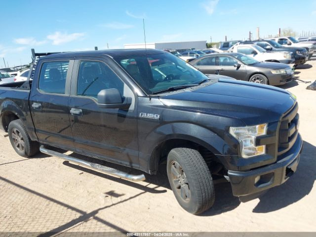 1FTEW1C89FKE65742 Ford F-150 Xl