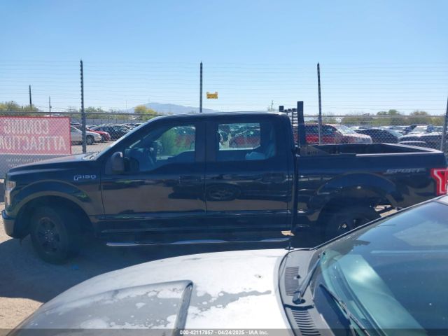 1FTEW1C89FKE65742 Ford F-150 Xl