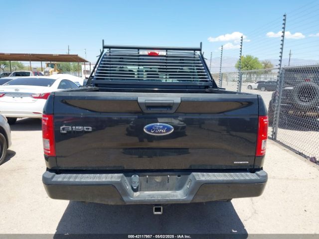 1FTEW1C89FKE65742 Ford F-150 Xl