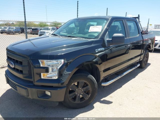 1FTEW1C89FKE65742 Ford F-150 Xl