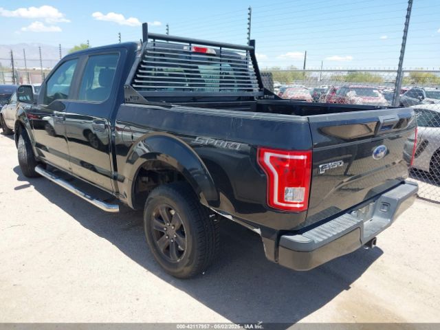 1FTEW1C89FKE65742 Ford F-150 Xl