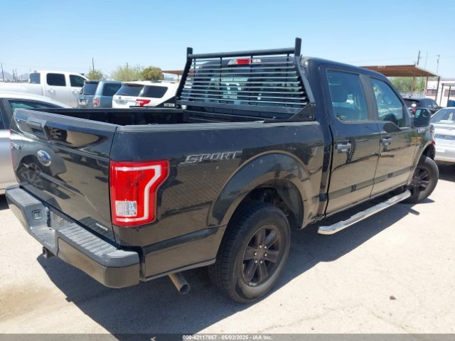 1FTEW1C89FKE65742 Ford F-150 Xl