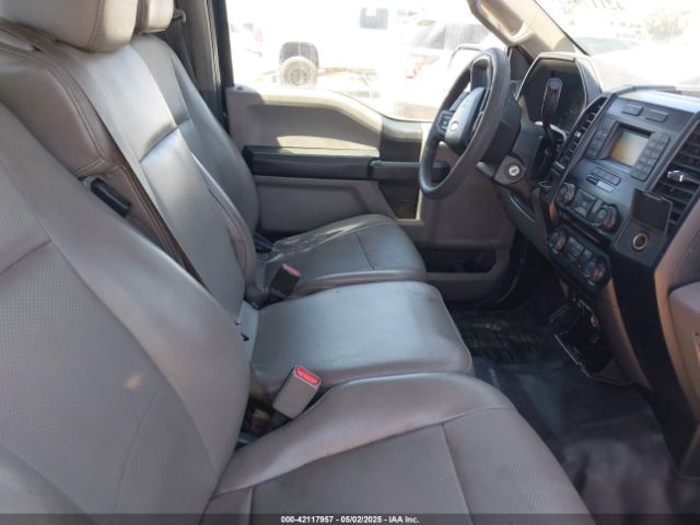 1FTEW1C89FKE65742 Ford F-150 Xl