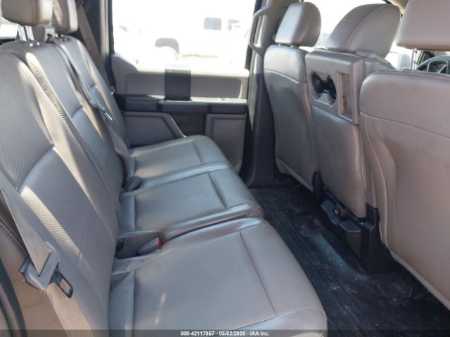 1FTEW1C89FKE65742 Ford F-150 Xl