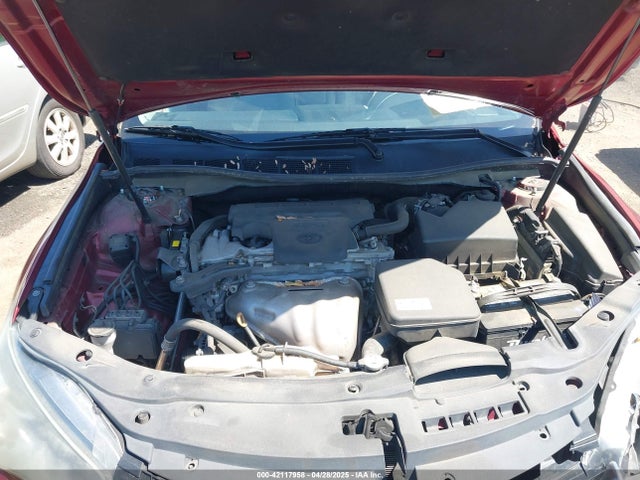 Toyota CAMRY SE 2017 4T1BF1FK5HU685487 Image 10