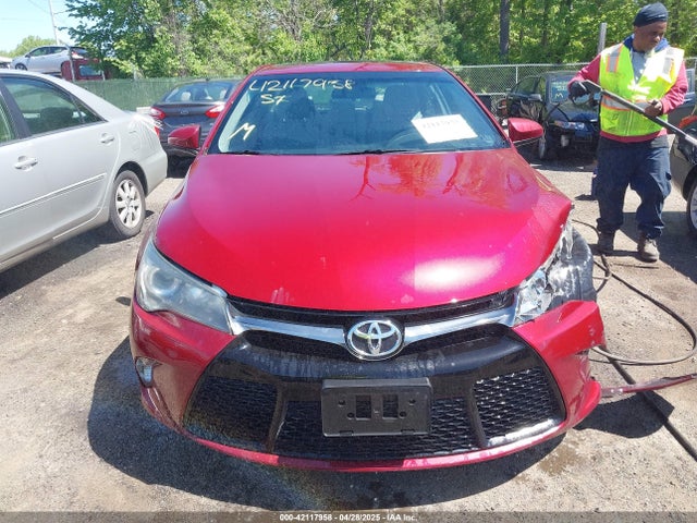 Toyota CAMRY SE 2017 4T1BF1FK5HU685487 Image 12