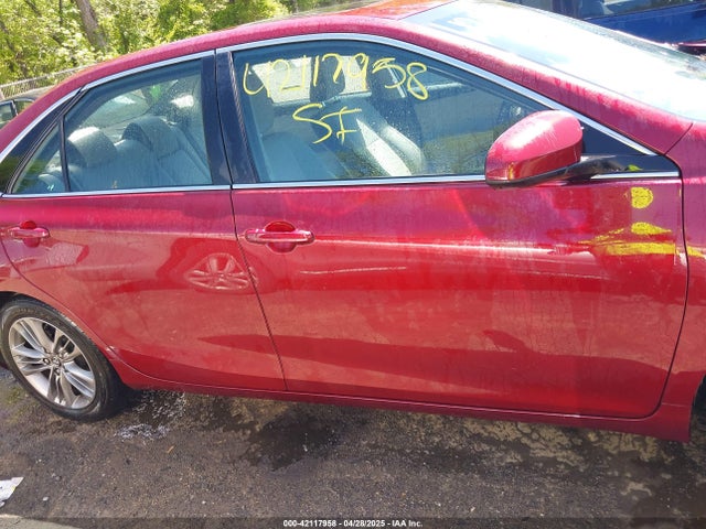 Toyota CAMRY SE 2017 4T1BF1FK5HU685487 Image 13