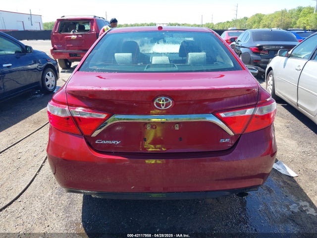 Toyota CAMRY SE 2017 4T1BF1FK5HU685487 Image 16
