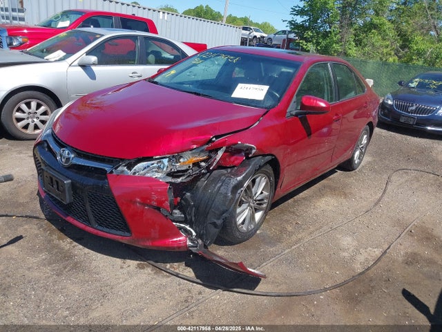 Toyota CAMRY SE 2017 4T1BF1FK5HU685487 Image 2