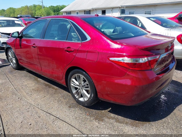 Toyota CAMRY SE 2017 4T1BF1FK5HU685487 Image 3