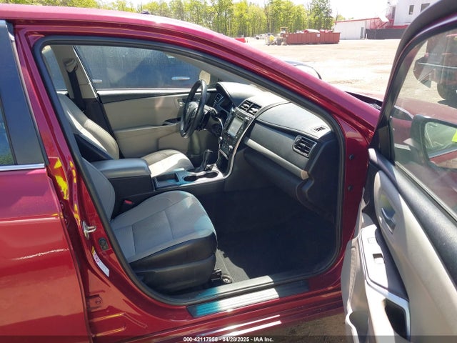 Toyota CAMRY SE 2017 4T1BF1FK5HU685487 Image 5