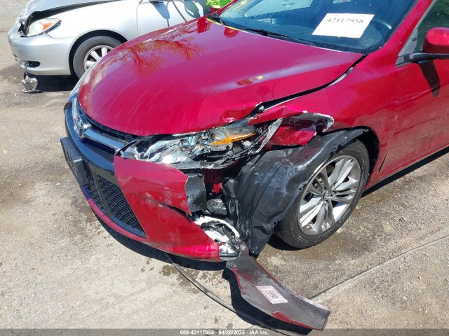 Toyota CAMRY SE 2017 4T1BF1FK5HU685487 Image 6