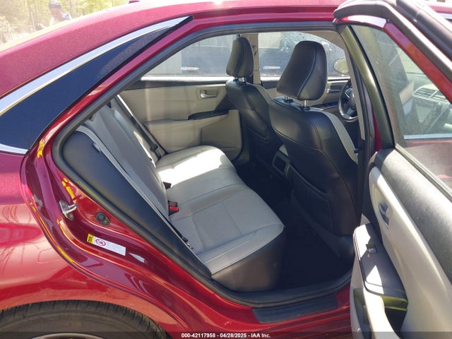 Toyota CAMRY SE 2017 4T1BF1FK5HU685487 Image 8