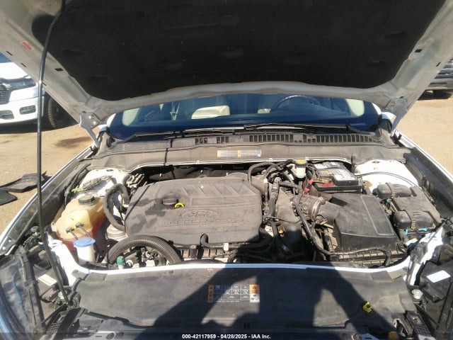 3FA6P0HD9HR350936 Ford FUSION SE