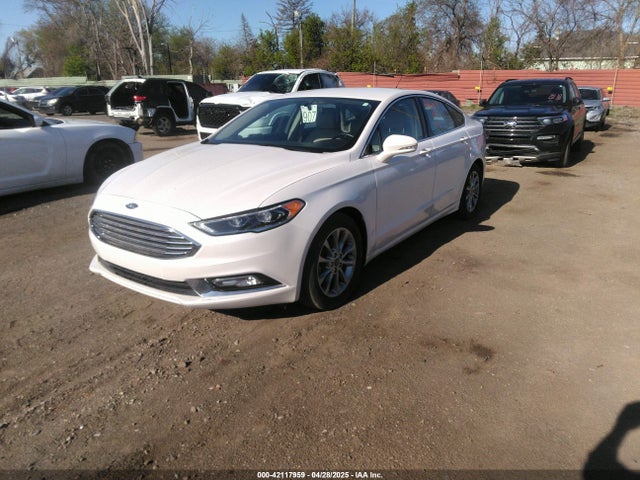 3FA6P0HD9HR350936 Ford FUSION SE