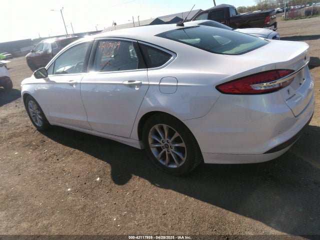 3FA6P0HD9HR350936 Ford FUSION SE