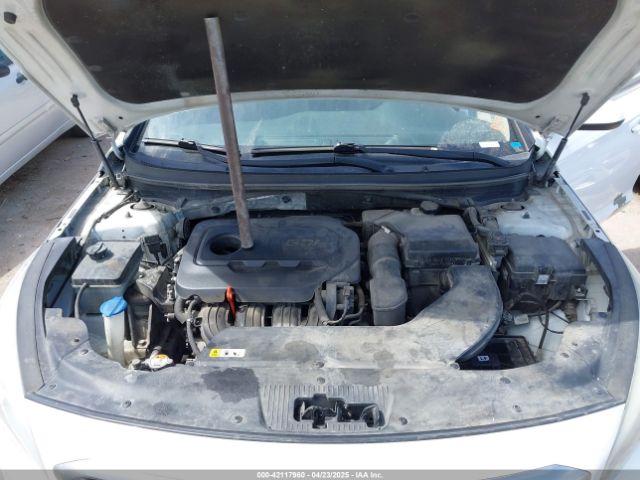 5NPE24AF6GH353754 Hyundai SONATA SE