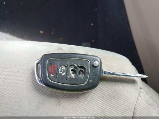 5NPE24AF6GH353754 Hyundai SONATA SE