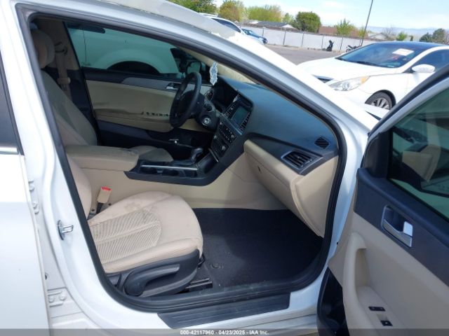 5NPE24AF6GH353754 Hyundai SONATA SE