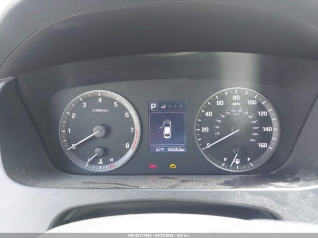5NPE24AF6GH353754 Hyundai SONATA SE