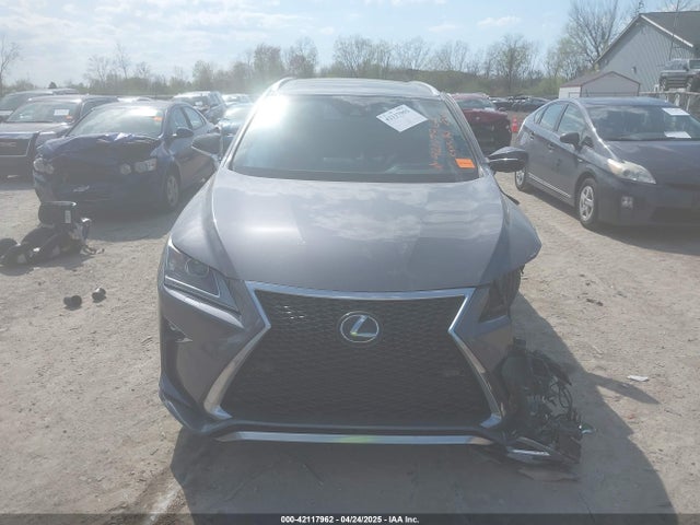 2T2BZMCA3GC004744 Lexus RX 350