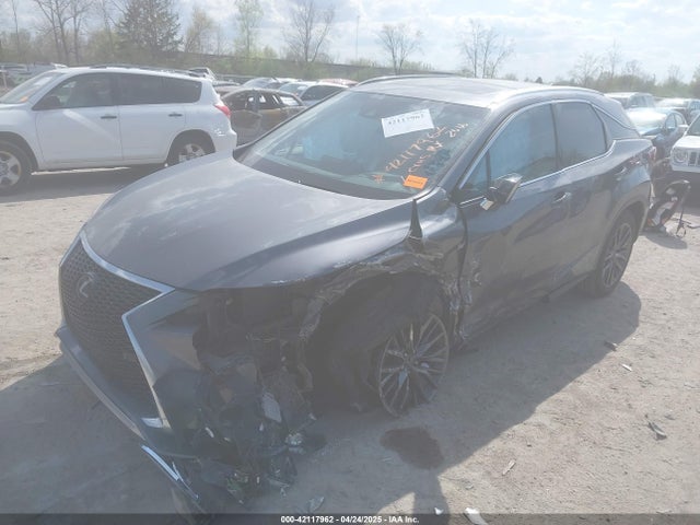 2T2BZMCA3GC004744 Lexus RX 350