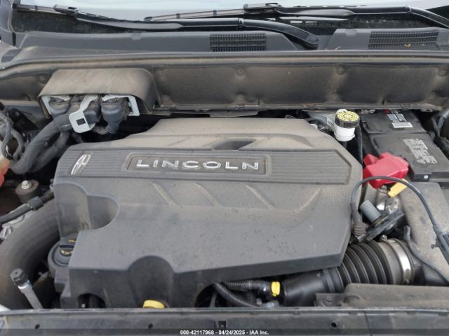 2LMPJ6LP8KBL19297 Lincoln Nautilus Reserve