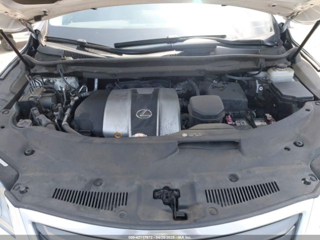 2T2ZZMCA9KC148516 Lexus RX 350
