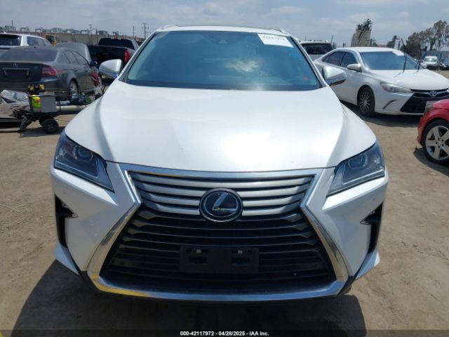 2T2ZZMCA9KC148516 Lexus RX 350