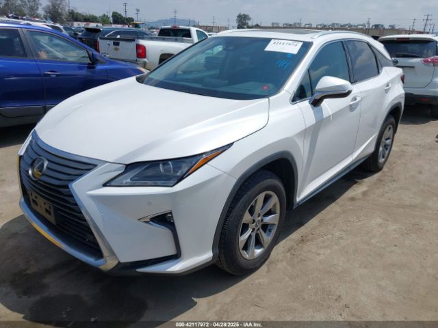 2T2ZZMCA9KC148516 Lexus RX 350