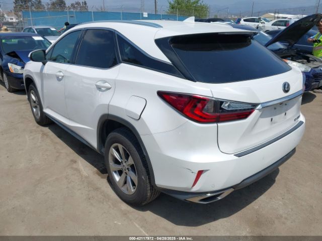 2T2ZZMCA9KC148516 Lexus RX 350