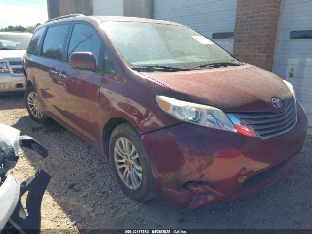 2015 TOYOTA SIENNA 5TDYK3DC3FS666438