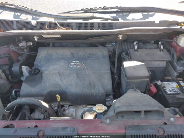 2015 TOYOTA SIENNA 5TDYK3DC3FS666438 Photo 9