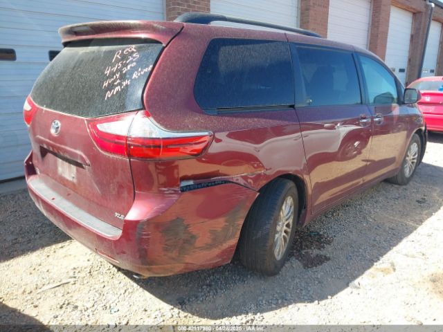 2015 TOYOTA SIENNA 5TDYK3DC3FS666438 Photo 3