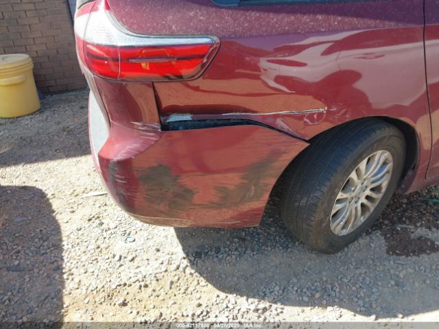 2015 TOYOTA SIENNA 5TDYK3DC3FS666438 Photo 5
