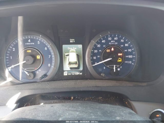2015 TOYOTA SIENNA 5TDYK3DC3FS666438 Photo 6