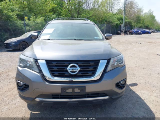 5N1DR2MM6JC631170 Nissan Pathfinder Sv