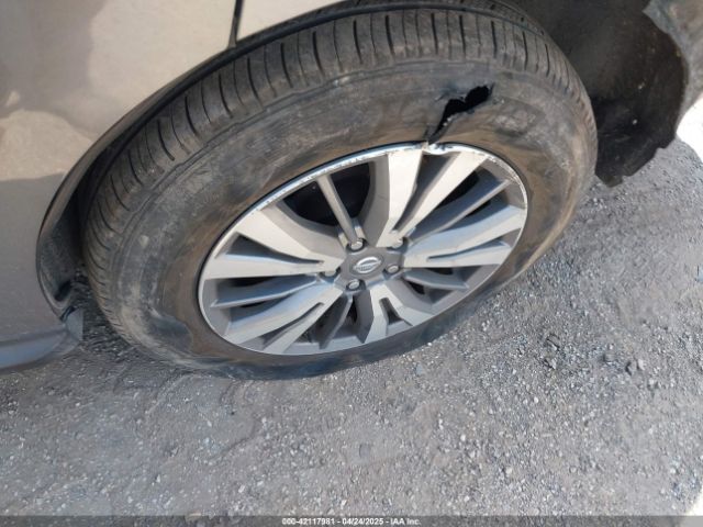 5N1DR2MM6JC631170 Nissan Pathfinder Sv