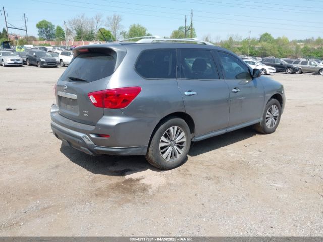 5N1DR2MM6JC631170 Nissan Pathfinder Sv