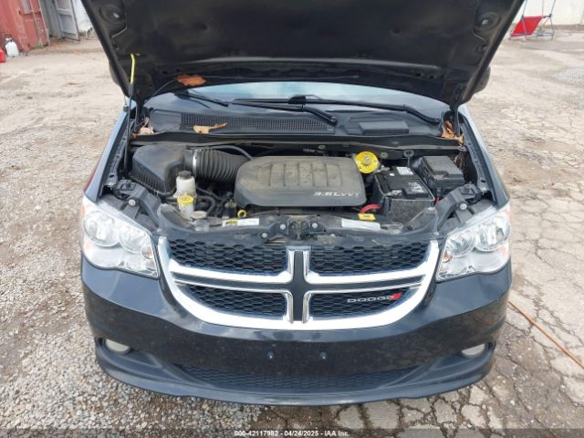 2C4RDGCG9KR518114 Dodge Grand Caravan Sxt
