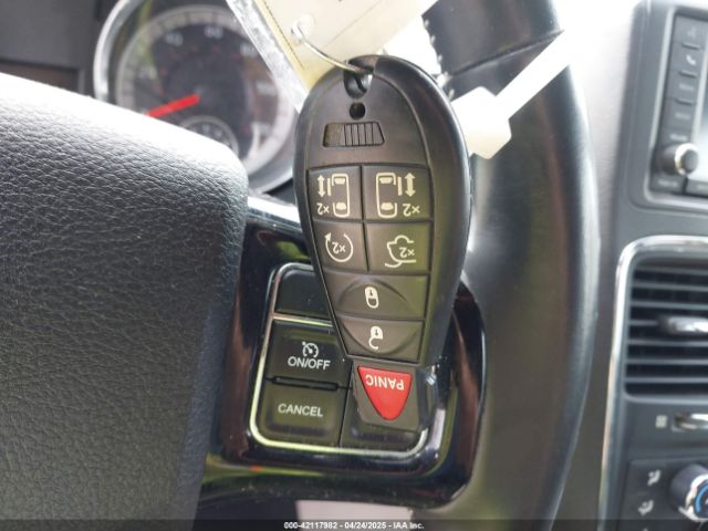 2C4RDGCG9KR518114 Dodge Grand Caravan Sxt