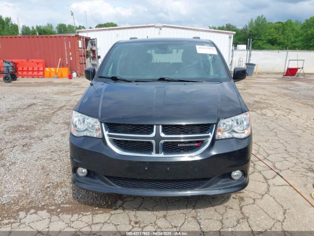 2C4RDGCG9KR518114 Dodge Grand Caravan Sxt