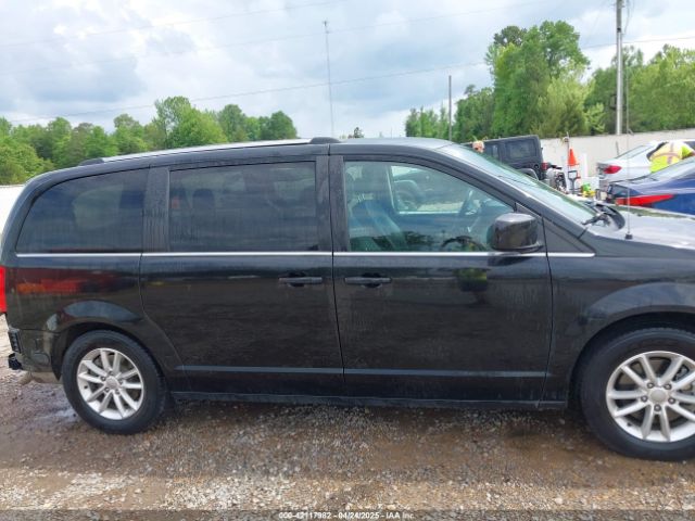 2C4RDGCG9KR518114 Dodge Grand Caravan Sxt