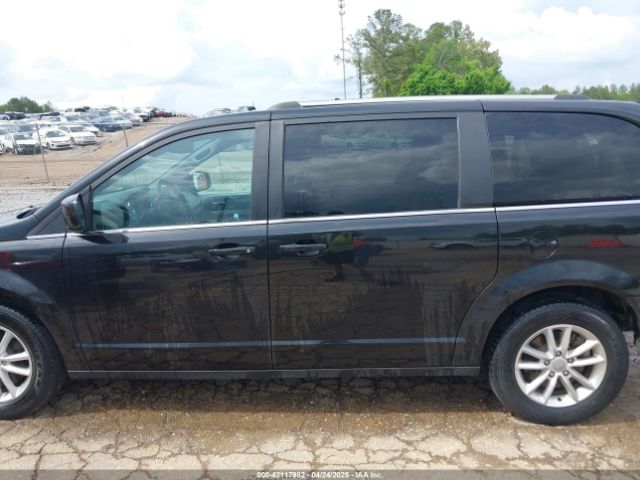 2C4RDGCG9KR518114 Dodge Grand Caravan Sxt
