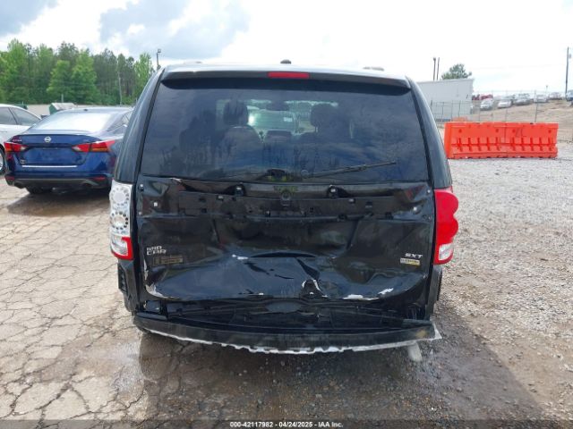 2C4RDGCG9KR518114 Dodge Grand Caravan Sxt