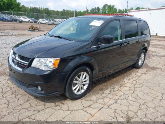 2C4RDGCG9KR518114 Dodge Grand Caravan Sxt