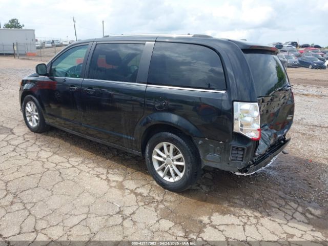 2C4RDGCG9KR518114 Dodge Grand Caravan Sxt