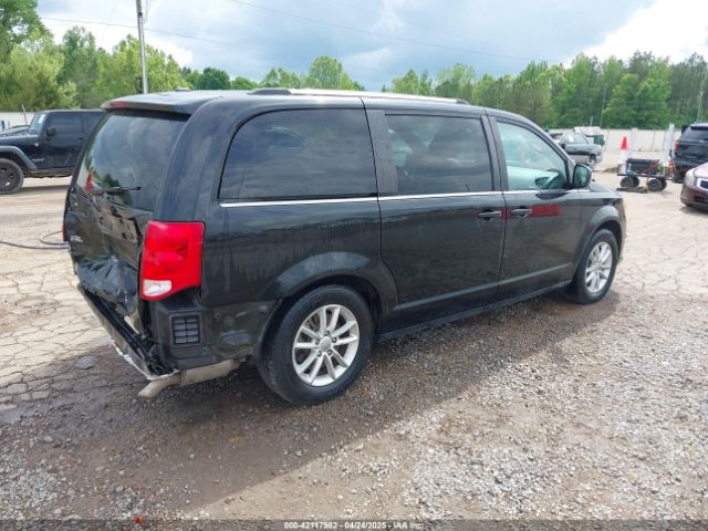 2C4RDGCG9KR518114 Dodge Grand Caravan Sxt