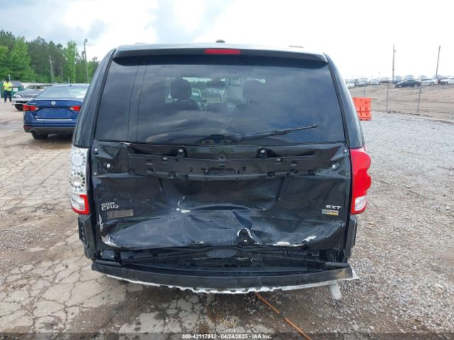 2C4RDGCG9KR518114 Dodge Grand Caravan Sxt